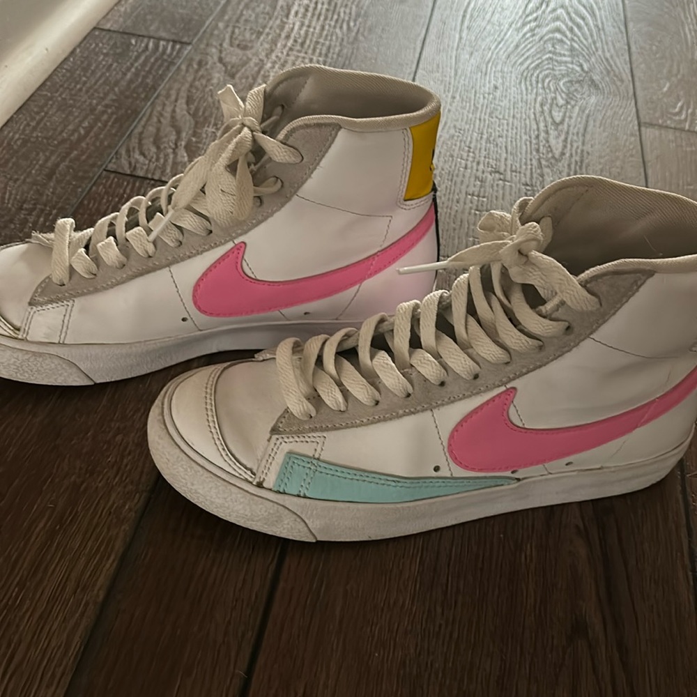 Nike Blazers Custom Color - image 1